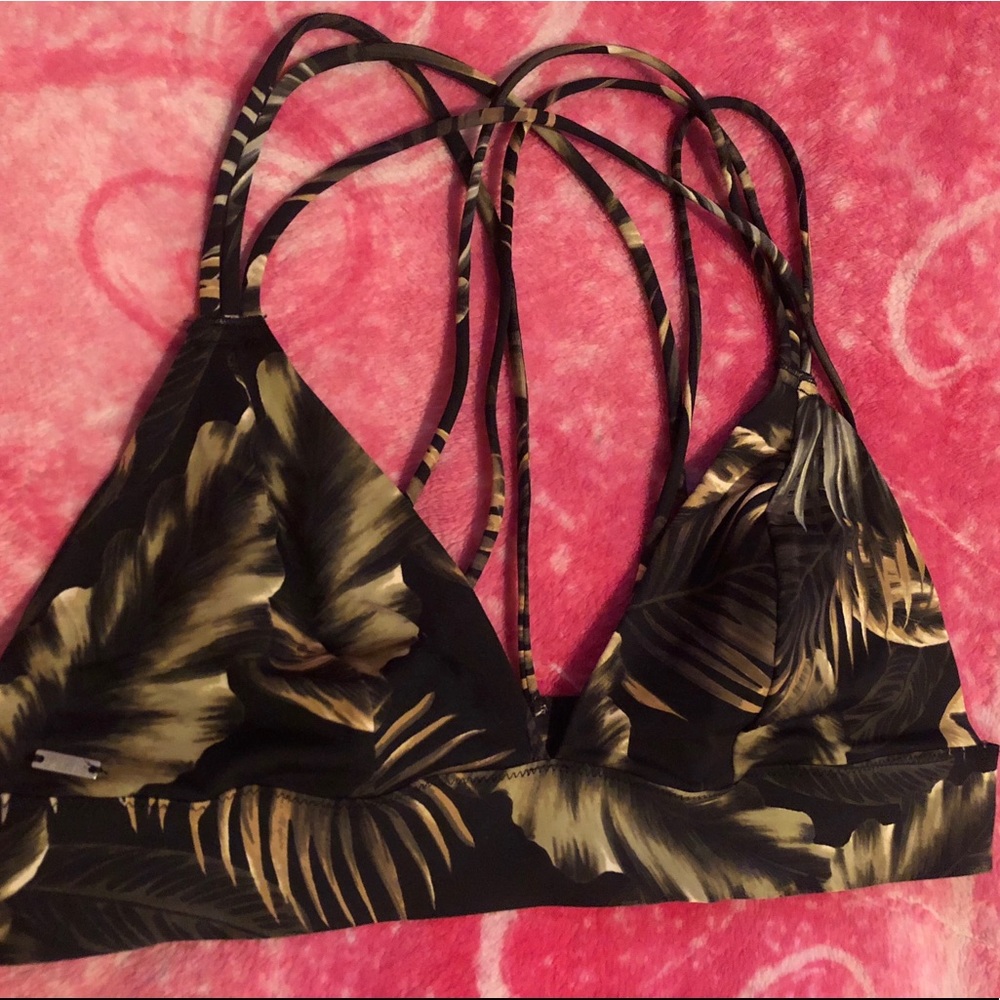 Safari Bralette